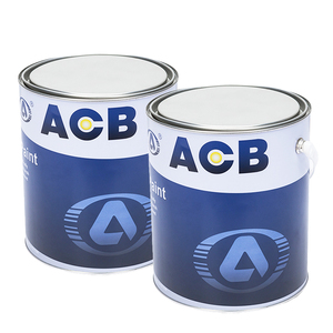 Wholesale OEM Car Refinish <b>Coating</b> High Solid Polyurethane Paint 1k 2k Clearcoat for Auto Refinish - Product Image 4