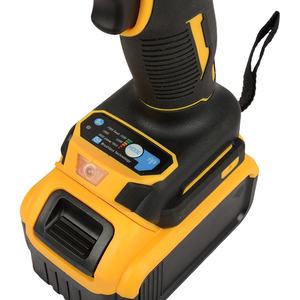 Taladro Eléctrico Inalámbrico de Litio de 21 V al por Mayor, Martillo <span class=keywords><strong>Percutor</strong></span> Inalámbrico <span class=keywords><strong>con</strong></span> 80 Nm de Torque, Herramientas Multifuncionales para Bricolaje, Opciones OEM - Product Image 5