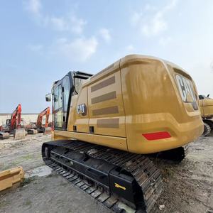 รถขุดตีนตะขาบมือสอง รุ่น 320GC คุณภาพดี รถขุด Cat 320GC มือสอง ราคาถูก ขาย - Product Image 4