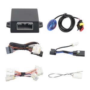 Système de régulateur de vitesse EASYGUARD compatible avec certains modèles NIissan Tiida/ NV200/ Sentra, limiteur de vitesse - Product Image 1