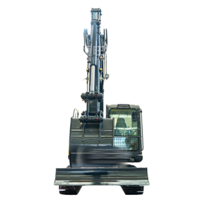Nueva Excavadora Hidráulica Hengwang HW80 de 8 Toneladas con Cabina Confortable, Certificación CE y EPA para Proyectos de Infraestructura - Product Image 5