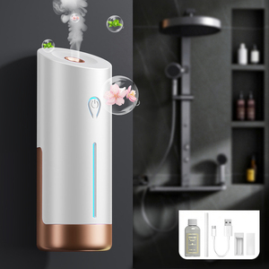 Diffuseur d'huiles essentielles électrique sans eau pour la maison et la voiture, diffuseur mural automatique de parfum - Product Image 5