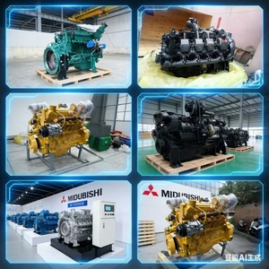 Kit completo de motor para camiones Mercedes Actros, Arocs, Axor, serie completa OM934, OM936, OM442, OM457LA, OM460, OM470LA, OM471LA - Product Image 4