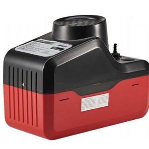 Md-Bp Series Condensate Removal Pump 46 Ft Head Plastic Body Electric Motor For Furnaces Refrigeration Dehumidifiers - Product Image 1