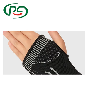 Özel Elastik Yüksek Kaliteli Elastik Sarma Kompresyonlu Nefes Alabilen Basketbol Bilek Desteği/Bilek Bandajı - Product Image 3