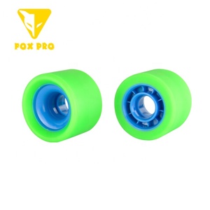 Giày Trượt Nhấp Nháy Con Lăn Munchi Nhựa Pu 4 Bánh Xe 62X44Mm Dành Cho Nam Giới Tùy Chỉnh Vỏ Ngoài Trời Vật Liệu Màu - Product Image 4