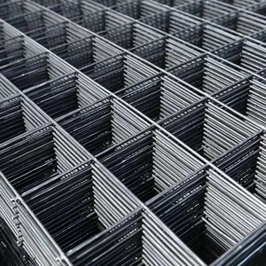 1X1 2X2 3X3 천공 와이어 메쉬 펜스 패널 육각형 구멍 5인치 아연 도금 콘크리트 캐나다 소 가축용 벤딩 절단 - Product Image 3