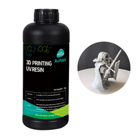 Résine d'impression 3D polyvalente pour imprimantes UV photopolymères LCD/DLP 405 nm (impression par le haut et par le bas) – Économique