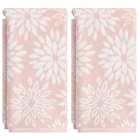 Serviette de Bain et de Plage Jacquard en Coton Teint Fil à Fil de Luxe, 100% Coton, Personnalisable avec Logo – Offre Spéciale