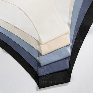 Culottes de Yoga sans Couture Taille Basse Pièce Unique Respirantes avec Entrejambe en <span class=keywords><strong>Coton</strong></span> Antibactérien pour Femmes Grandes Tailles Style Quotidien Fourniture ODM - Product Image 4