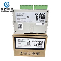 Módulo CPU PLC DVP12SA211T 100% Nuevo, 12 Puntos, Stock Original de Almacén, Controlador de Programación PLC para Controles Industriales