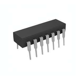 Buy Online Electronic Components Power Management (PMIC) 14 DIP Authorized Distributor TL497AIN - Product Image 1