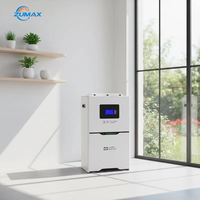 Garansi 5 Tahun Baterai Lithium Rumah Tangga 15kw 16kw 5kw Baterai Surya BMS 48v 51.2V 314ah Penyimpanan Energi Surya Baterai Lithium Ion