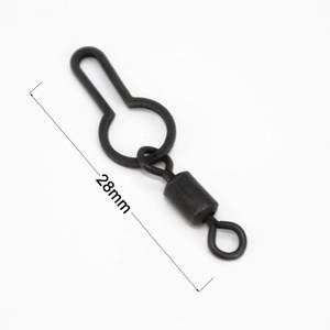 Rouleau de pêche à la <span class=keywords><strong>carpe</strong></span> à corps long avec anneau en forme de poire - Product Image 2