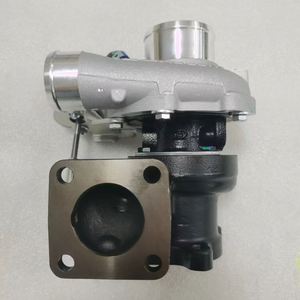 D25TCIF-120073 ZJ35-X10020319 DEV-Z30 เทอร์โบชาร์จเจอร์เครื่องยนต์ Yunrenguo Liuxing VI รุ่น 3725 876770 - Product Image 2