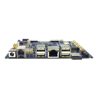 Rockchip Rk3566 Android Tablet Media Player Tablero Brazo Placa base Tableros publicitarios integrados PCBA