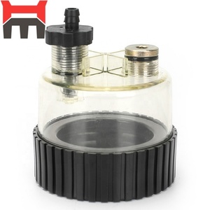 <b>Construction</b> <b>Machinery</b> Parts Excavator Oil-water Separator Cup IR0769 IR0770 IR0771 - Product Image 1