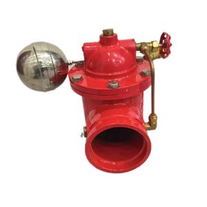 Đường kính lớn bằng thép không gỉ Hướng dẫn sử dụng Van bướm chính xác kiểm soát dòng chảy dễ uốn sắt rãnh điều khiển từ xa van phao - Product Image 3