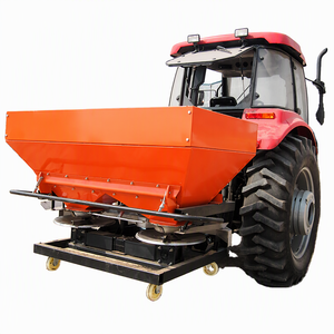 Spandiconcime trainato da trattore Yuntai, montato a 3 punti, 2CDR, per agricoltura - Product Image 1