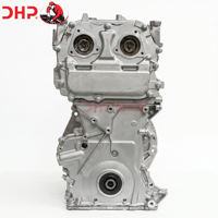 Nouveau bloc moteur nu DHP M260 2.0L Turbo avec vilebrequin, pistons, bielles et pompe à huile M260.920 Transverse FWD