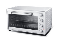 Appareils électroménagers Four électrique à convection 60-65L Puissance 2000W Table Top Portable OTG