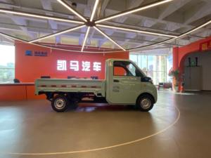 รถบรรทุกขนาดเล็กพลังงานไฟฟ้า ไชน่า คามา นิว เอ็นเนอร์จี้ วีฮิเคิลส์ มินิ แคมิออน เคโมเนต้า รถกระบะส่งของขนาดเล็ก รถบรรทุกขนส่งสินค้าขนาดเล็กพลังงานไฟฟ้า - Product Image 4