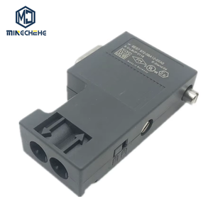 Conector de Bus 6ES7972-0BA12-0XA0 6ES7972-0BB12-0XA0 6ES7972-0BA42-0XA0 Salida de Cable de 90 Grados RS485 D-Sub de 9 Pines para PROFIBUS DP - Product Image 1