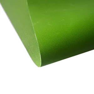 Silicone Coated Fiberglass Fabric Rubber Impregnated Glass Fiber 2 Side Cloth