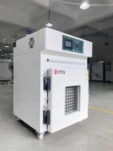 Four de séchage à haute température UL 1203 UL 583 ATEX IECEx IEC 62281 IEC 60086, chambre à vide, four de séchage sous vide pour batteries - Product Image 3