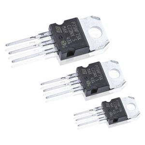 P75NF75 ชิ้นส่วนอิเล็กทรอนิกส์ MOSFET แท้ N-CH 75V 80A TO220AB STP75NF75 - Product Image 1