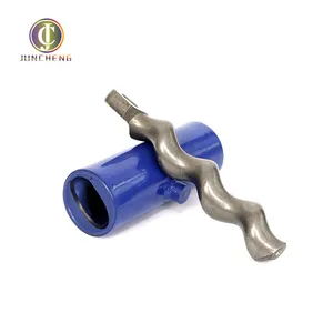 High Quality Screw Pump Rotor And Quality Assurance Single Screw Pump Rotor Screw Pump Stator