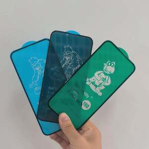 อุปกรณ์ป้องกันหน้าจอกระจกนิรภัยกันกระแทกสำหรับ18D 10T <span class=keywords><strong>OPPO</strong></span> Reno 5 - Product Image 3