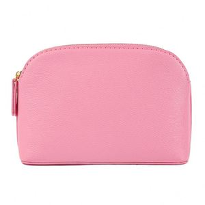 PU Leather Cosmetic <b>Bag</b> <b>Large</b> Capacity Travel <b>Makeup</b> Organizer with Zipper Waterproof Toiletry Pouch for Daily Essentials - Product Image 5