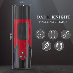 YPM自動マスターベーションカップスラストマスターベーター男性用自動ペニスオナニー機大人のおもちゃビッグサイズ - Product Image 6