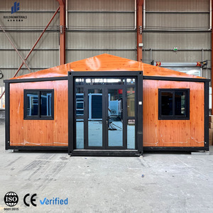 Maisons préfabriquées 100 M.2 4 chambres à coucher <span class=keywords><strong>2022</strong></span> <span class=keywords><strong>Maison</strong></span> <span class=keywords><strong>préfabriquée</strong></span> en conteneur <span class=keywords><strong>Maison</strong></span> solaire assemblée <span class=keywords><strong>Prix</strong></span> modulaire Maisons les moins chères - Product Image 1