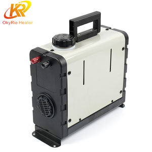 NUEVO Calentador portátil de estacionamiento de automóviles diésel 12V/24V/220V Pantalla LED Bajo <span class=keywords><strong>consumo</strong></span> de combustible 1 año de garantía - Product Image 2