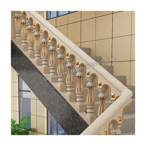 Ventes d'usine Top qualité cage d'<span class=keywords><strong>escalier</strong></span> moules en béton <span class=keywords><strong>escalier</strong></span> garde-corps balustrade balustrade main courante moule escaliers barrière coffrage - Product Image 4