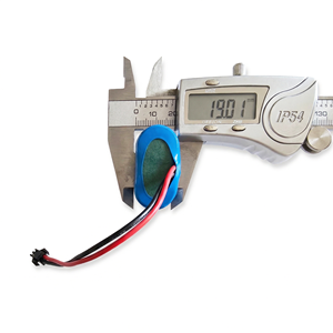 Özel 18650 Lityum-iyon Pil Paketi 2S1P 7.4V 2600mAh OEM Uygulamaları için Şarj Edilebilir Pil - Product Image 5