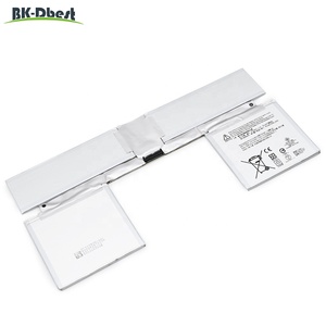 Baterai Isi Ulang Kapasitas Nyata 6800MAh G3HTA043H G3HTA048H G3HTA066H untuk Microsoft Surface BOOK 2 3 13.5 Inci KEYBOARD BASE - Product Image 5