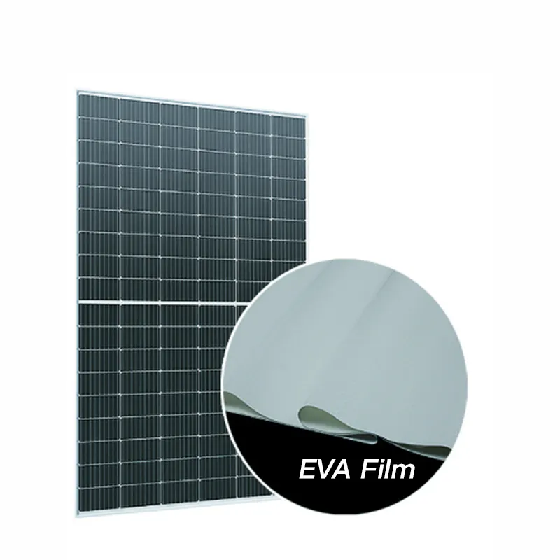 White EVA Film From Solar Backsheet Supplier Centro Energy Famous Brand
