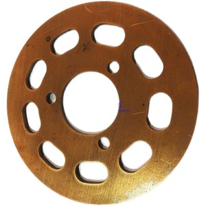 Bloque de Cilindros para Motor Hidráulico Parker V12-080, 80cc, Pistón de Hierro, Repuestos para Reparación de Motores - Product Image 4
