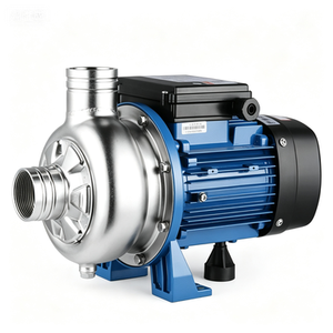 Pompe à <span class=keywords><strong>eau</strong></span> auto-amorçante centrifuge électrique haute pression en acier inoxydable LINGXIAO DWB pour usage domestique, OEM, garantie 1 an - Product Image 1