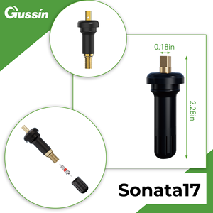 Nouvelle <span class=keywords><strong>valve</strong></span> <span class=keywords><strong>TPMS</strong></span> haute pression en caoutchouc Sonata17 à <span class=keywords><strong>prix</strong></span> réduit pour le remplacement de pneus de voiture - Product Image 1