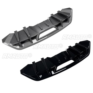 Protector de Parachoques Trasero, Difusor, Spoiler para Ford Mustang MK6.5 2018-2023, Kit de Carrocería, Accesorios para Auto - Product Image 5
