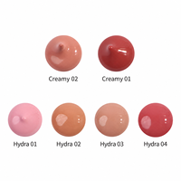 Fard à joues liquide crème végétalien rose naturel de haute qualité, imperméable, longue tenue, en gros, marque privée