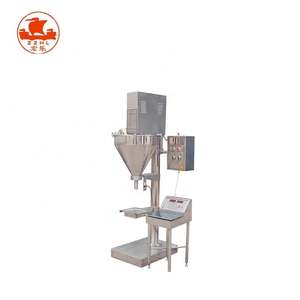 Máquina empacadora de llenado de polvo de detergente Precio de máquina empacadora de leche en polvo de harina - Product Image 4