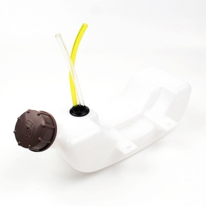 Ensemble réservoir de carburant pour tondeuse à gazon 139, réservoir d'huile pour débroussailleuse 4 temps, pièce blanche pour moteur à essence - Product Image 2