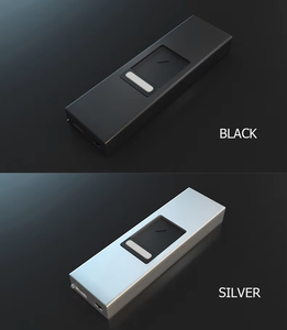 Encendedor Táctico Moderno a Prueba de Agua para Fiestas Infantiles, con Bloqueo Deslizante Metálico y Llama que Cambia de Color, Encendedor de Fuegos Artificiales - Product Image 6