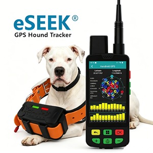 Rastreador GPS para Perros ESEEK 2026 Pre- temporada, Equipo para Exteriores, Sin Señal Celular, Monitor de Audio en Tiempo Real, Valla Electrónica para Perros de Caza - Product Image 1