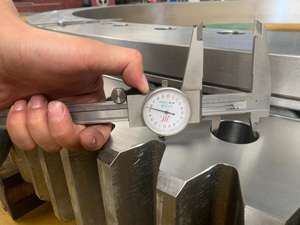 LYHGB экскаватор ex70-5/ex60 поворотный подшипник завод - Product Image 2